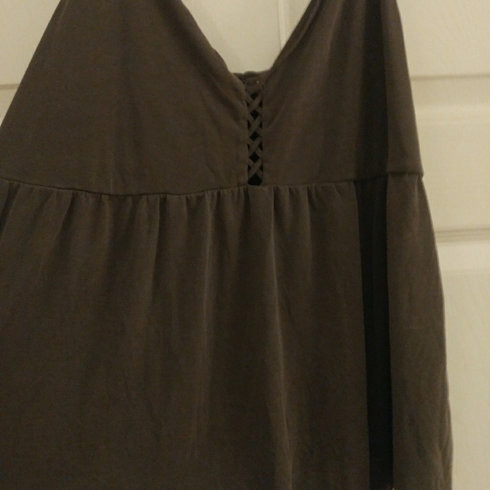 American eagle strappy tank